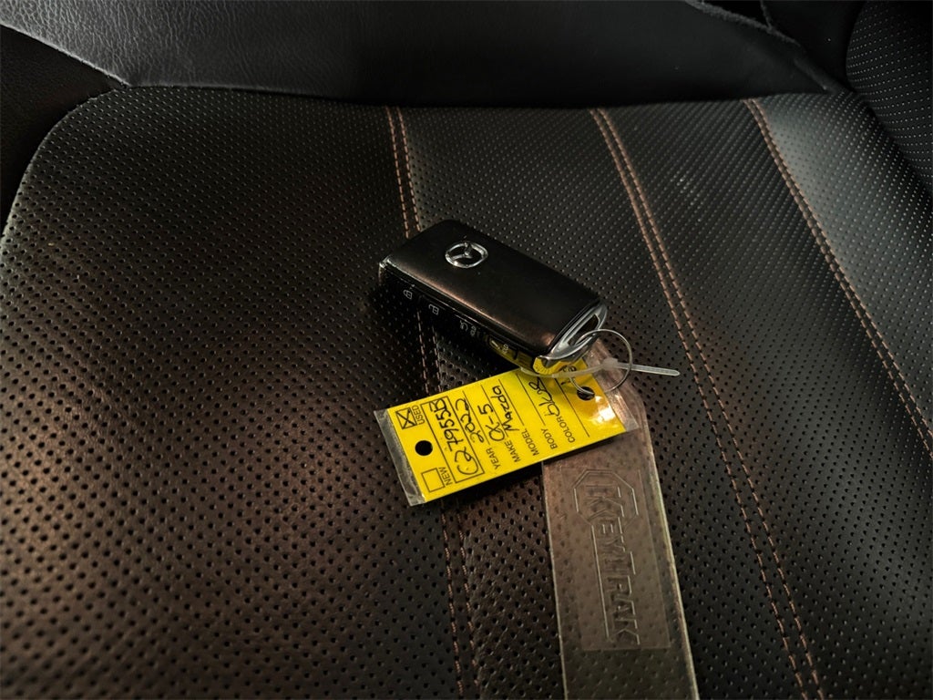 2022 Mazda Mazda CX-5 2.5 S Premium Plus Package