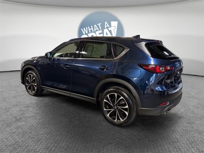 2022 Mazda Mazda CX-5 2.5 S Premium Plus Package