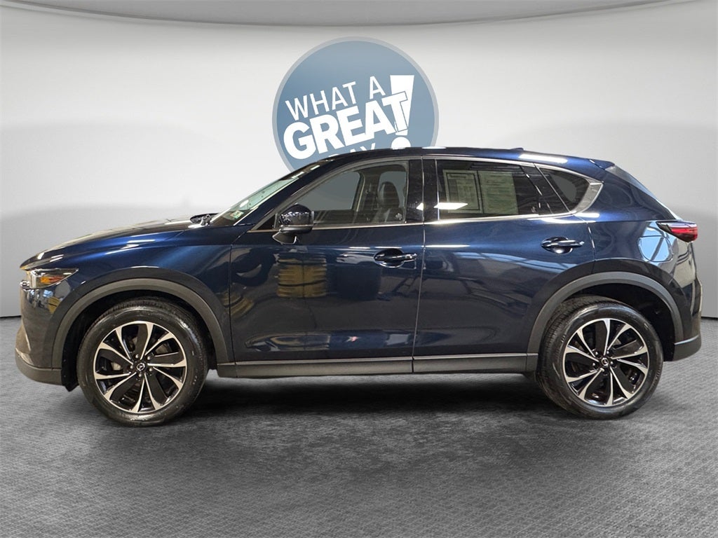 2022 Mazda Mazda CX-5 2.5 S Premium Plus Package