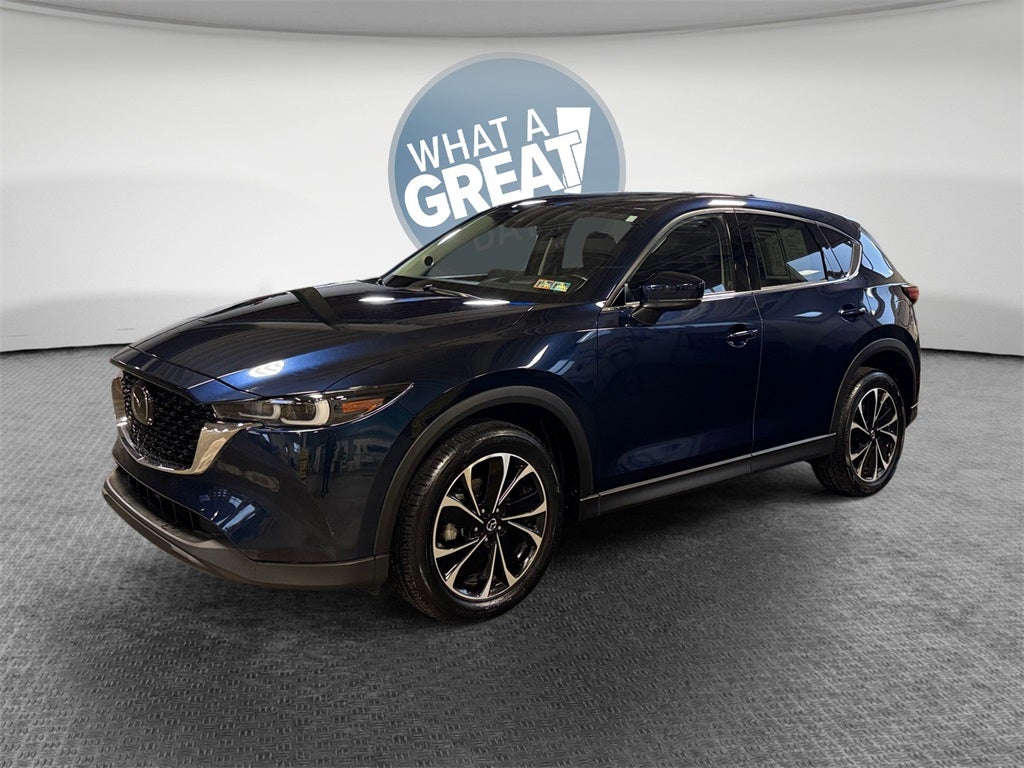 2022 Mazda Mazda CX-5 2.5 S Premium Plus Package