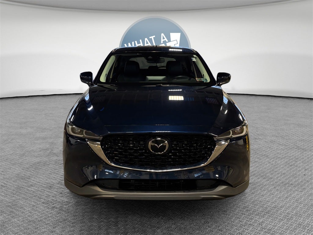 2022 Mazda Mazda CX-5 2.5 S Premium Plus Package