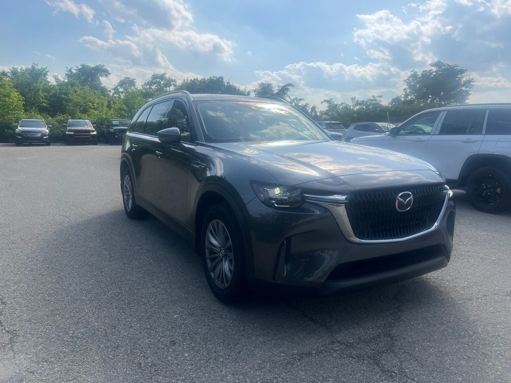 2025 Mazda Mazda CX-90 3.3 Turbo Preferred