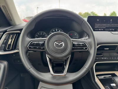 2025 Mazda Mazda CX-90 3.3 Turbo Preferred