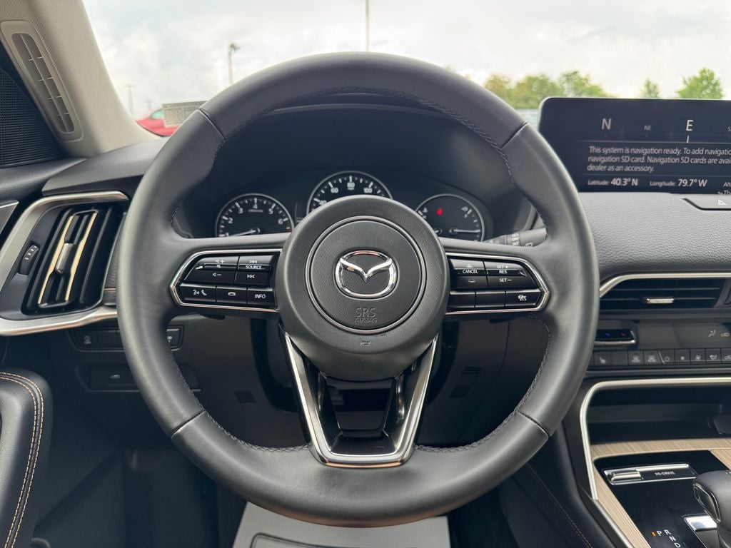 2025 Mazda Mazda CX-90 3.3 Turbo Preferred