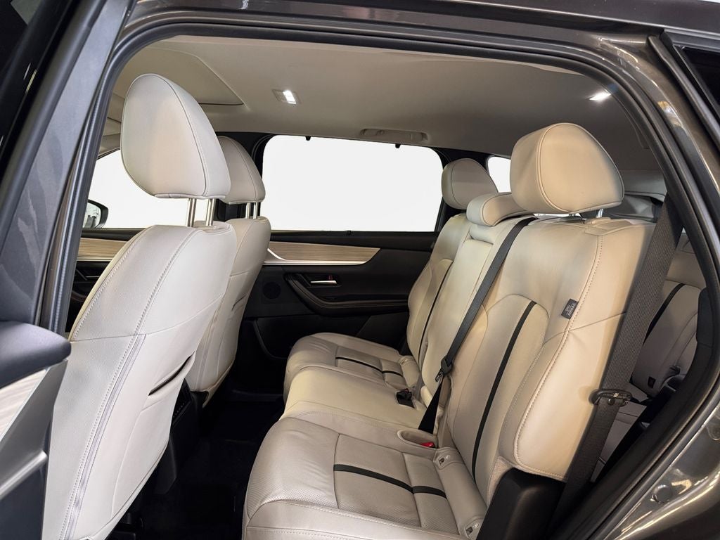 2025 Mazda Mazda CX-90 3.3 Turbo Preferred
