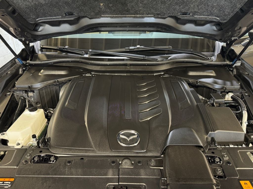 2025 Mazda Mazda CX-90 3.3 Turbo Preferred