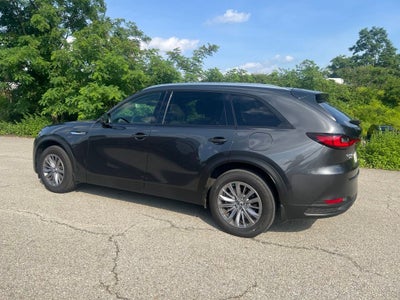 2025 Mazda Mazda CX-90 3.3 Turbo Preferred