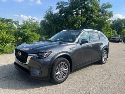 2025 Mazda Mazda CX-90 3.3 Turbo Preferred