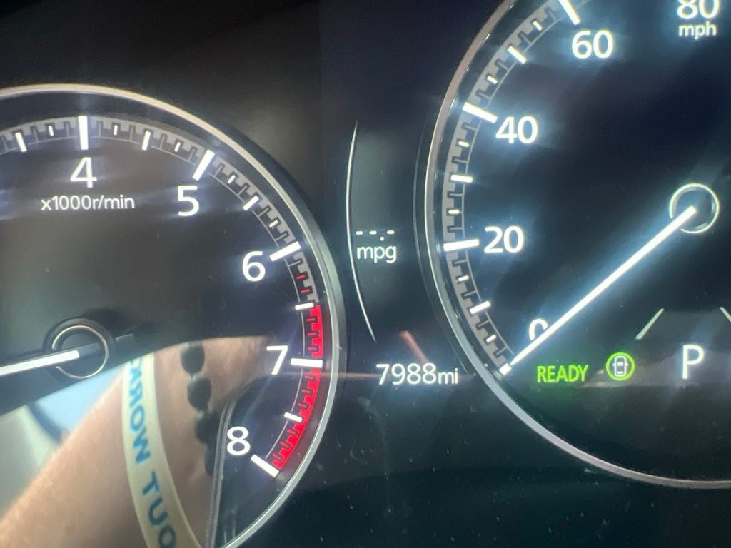 2025 Mazda Mazda CX-90 3.3 Turbo Preferred