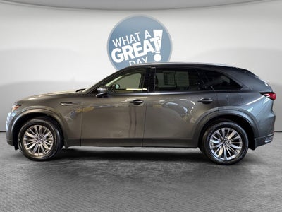 2025 Mazda Mazda CX-90 3.3 Turbo Preferred
