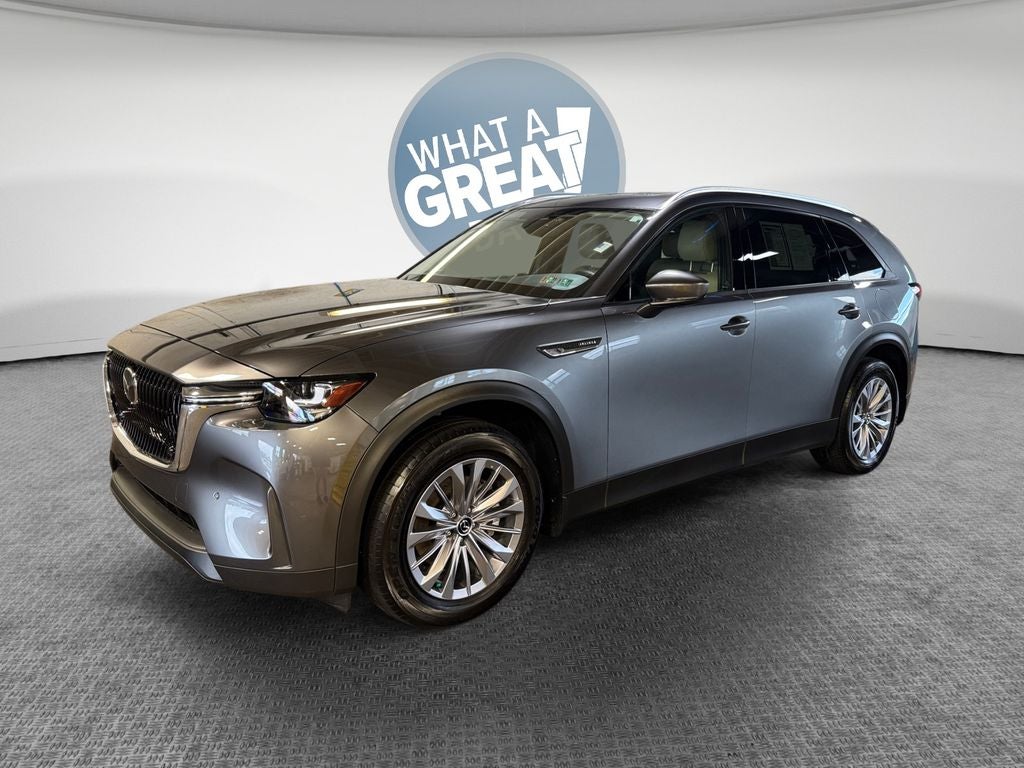 2025 Mazda Mazda CX-90 3.3 Turbo Preferred
