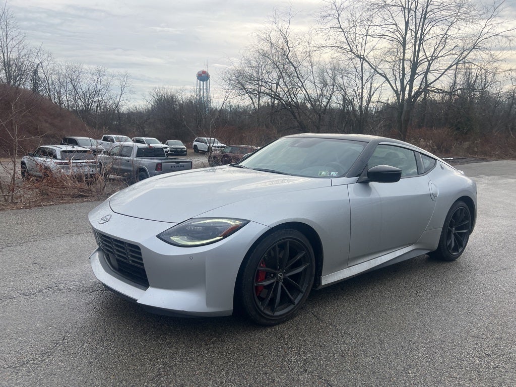 2025 Nissan Z Performance