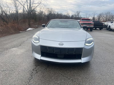 2025 Nissan Z Performance
