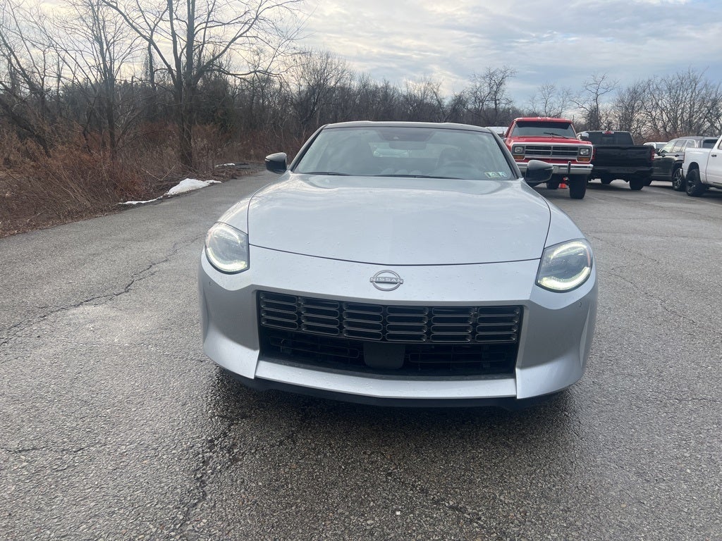 2025 Nissan Z Performance