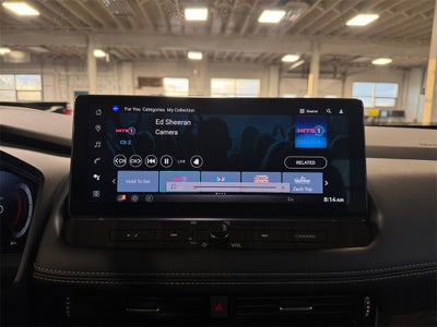 2024 Nissan Rogue Platinum