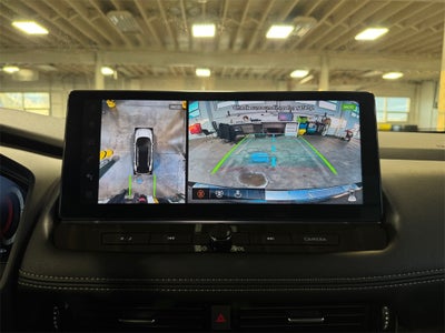 2024 Nissan Rogue Platinum