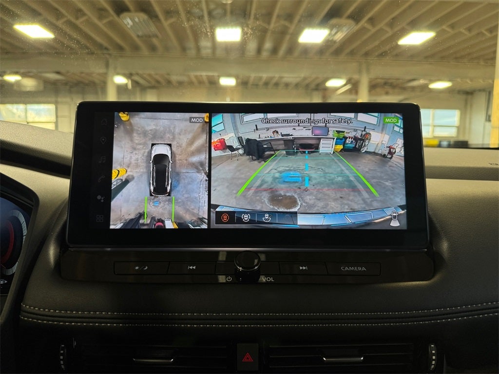 2024 Nissan Rogue Platinum