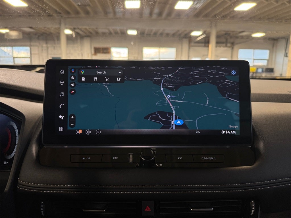 2024 Nissan Rogue Platinum