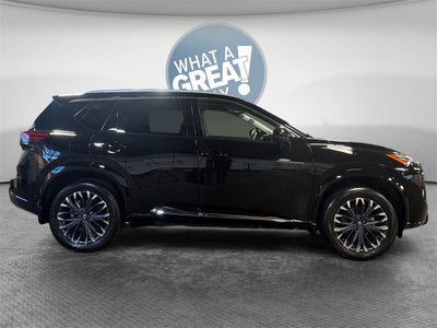 2024 Nissan Rogue Platinum