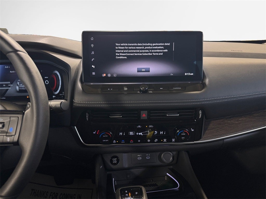 2024 Nissan Rogue Platinum