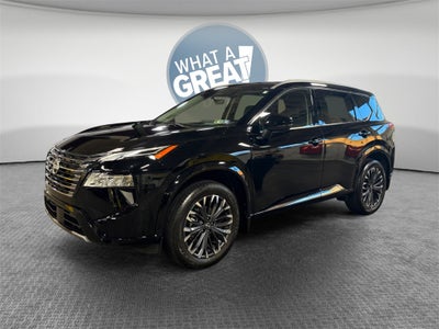 2024 Nissan Rogue Platinum