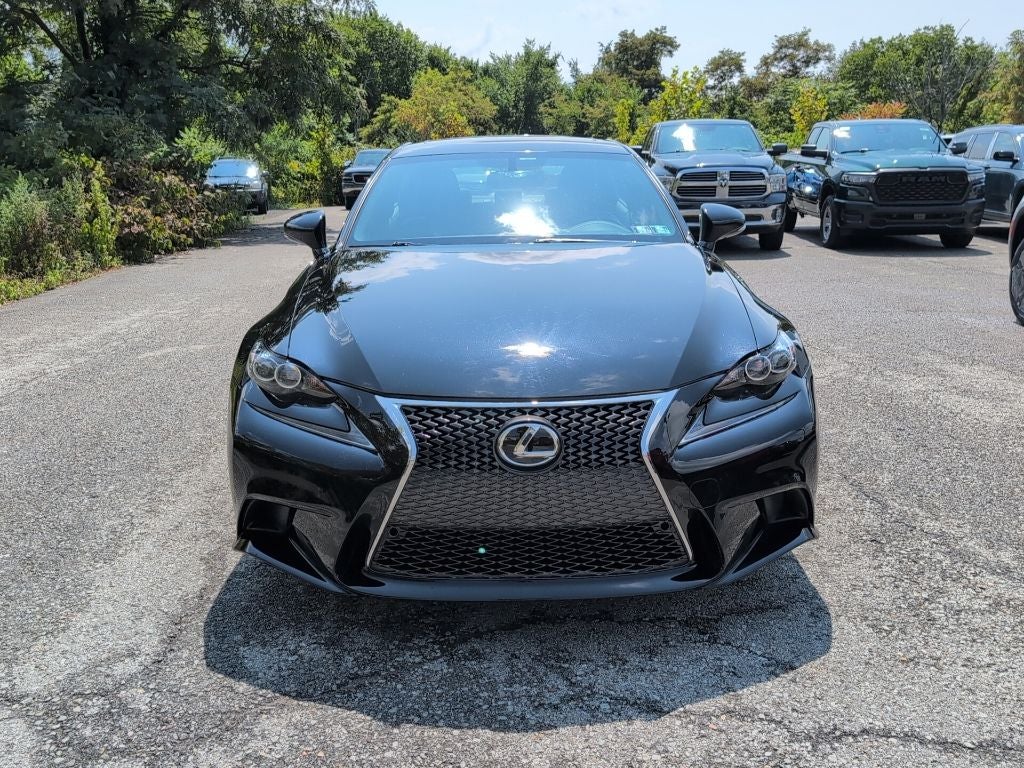 2015 Lexus IS 350