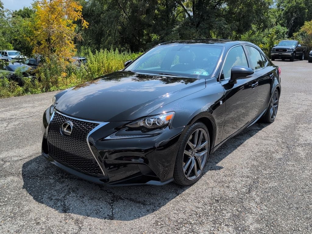 2015 Lexus IS 350