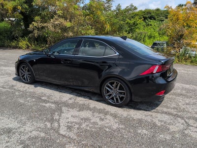 2015 Lexus IS 350
