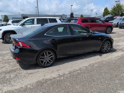 2015 Lexus IS 350