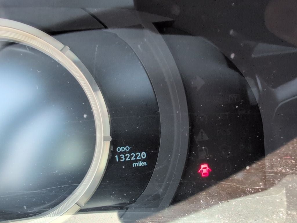 2015 Lexus IS 350