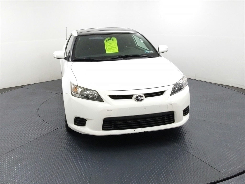 Used 2012 Scion tC  with VIN JTKJF5C74C3026413 for sale in North Huntingdon, PA