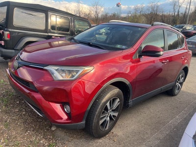 2018 Toyota RAV4 XLE
