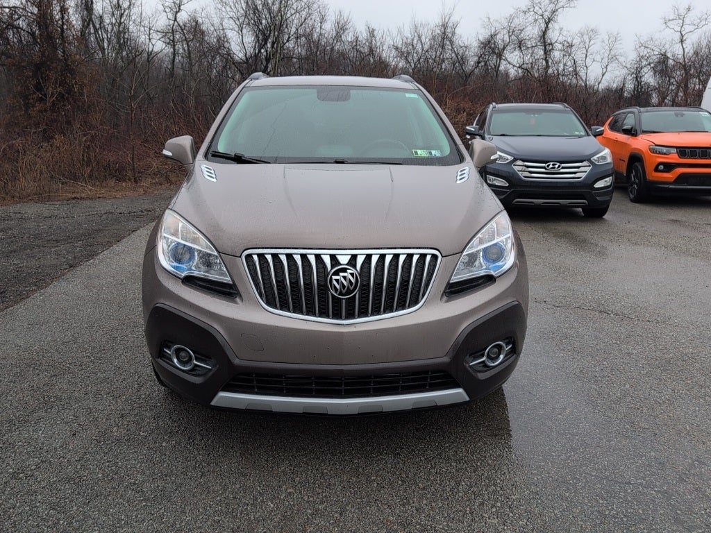 2015 Buick Encore Convenience