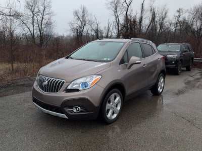 2015 Buick Encore Convenience