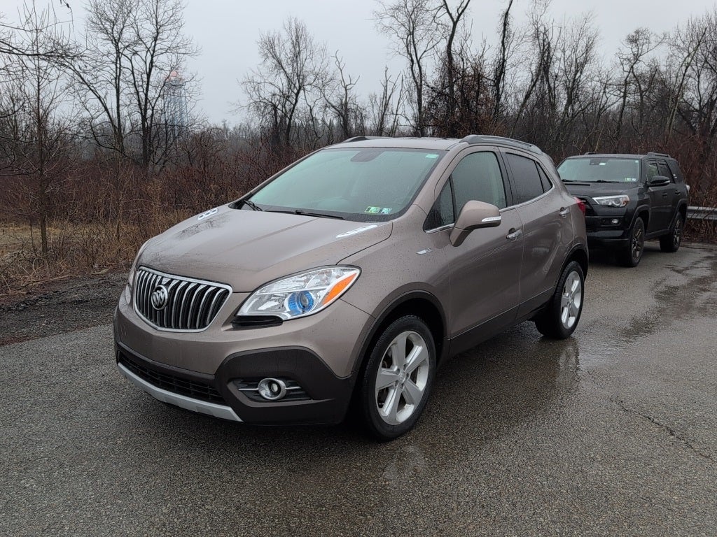 2015 Buick Encore Convenience