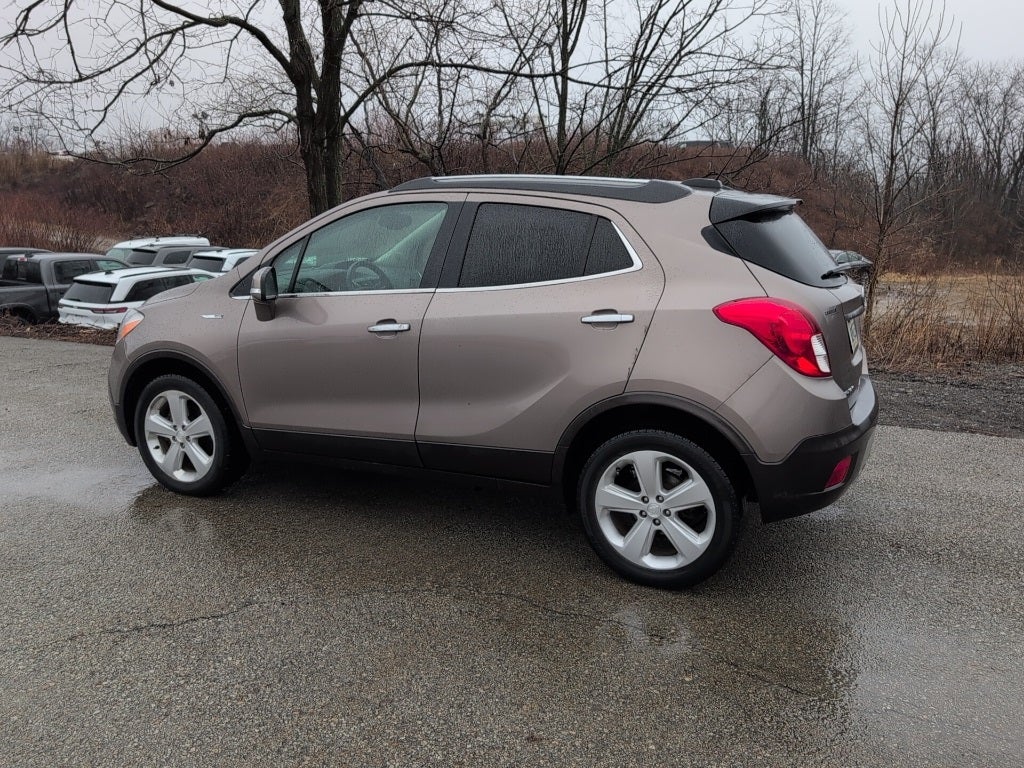 2015 Buick Encore Convenience