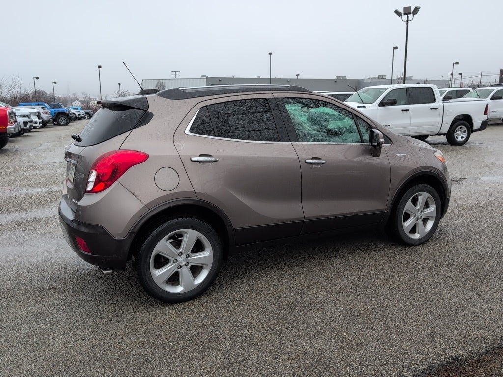 2015 Buick Encore Convenience