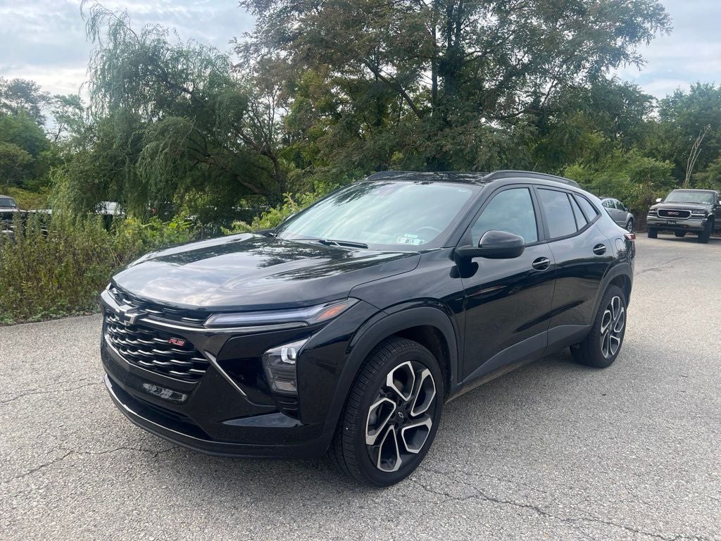 2024 Chevrolet Trax 2RS