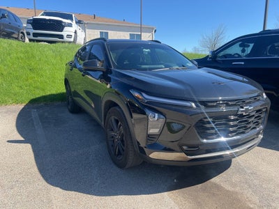 2024 Chevrolet Trax ACTIV