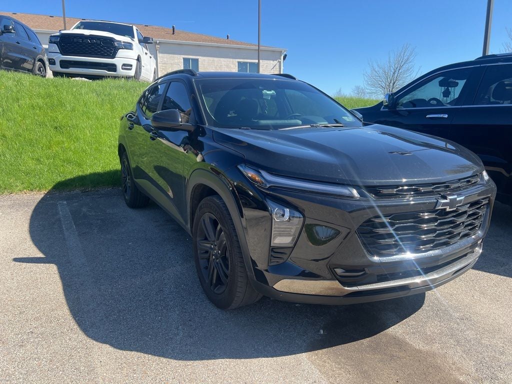 2024 Chevrolet Trax ACTIV