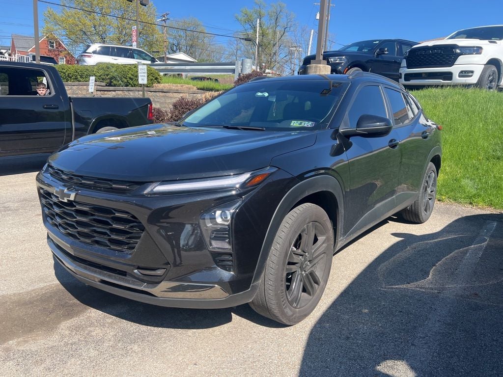 2024 Chevrolet Trax ACTIV