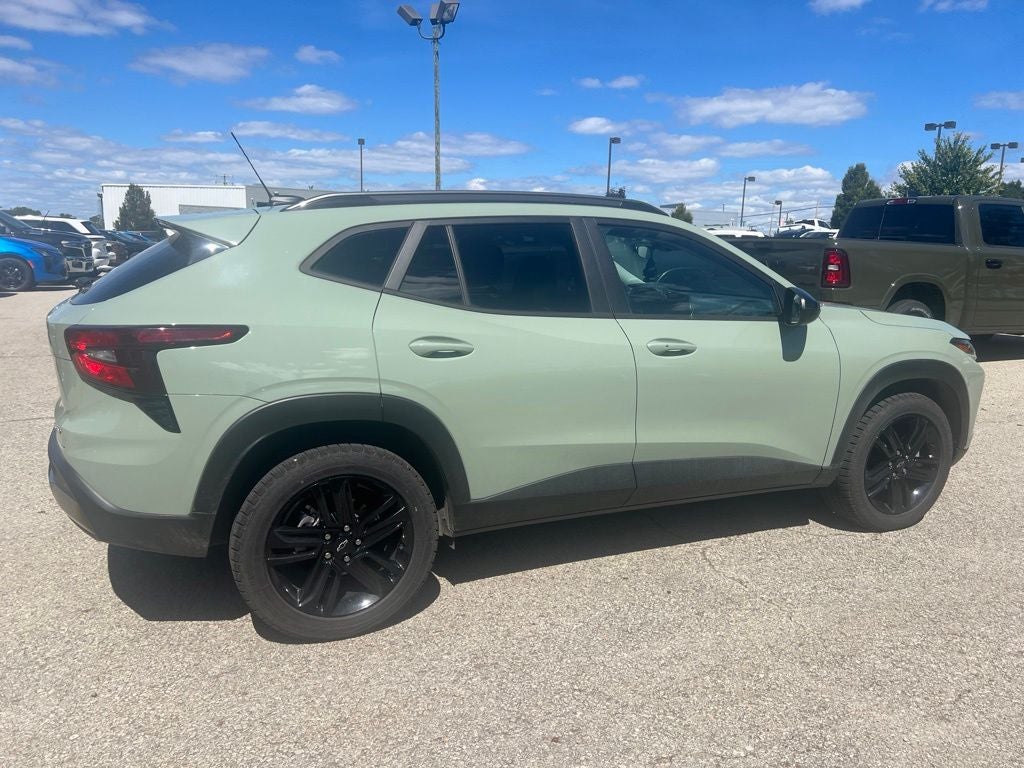 2025 Chevrolet Trax ACTIV