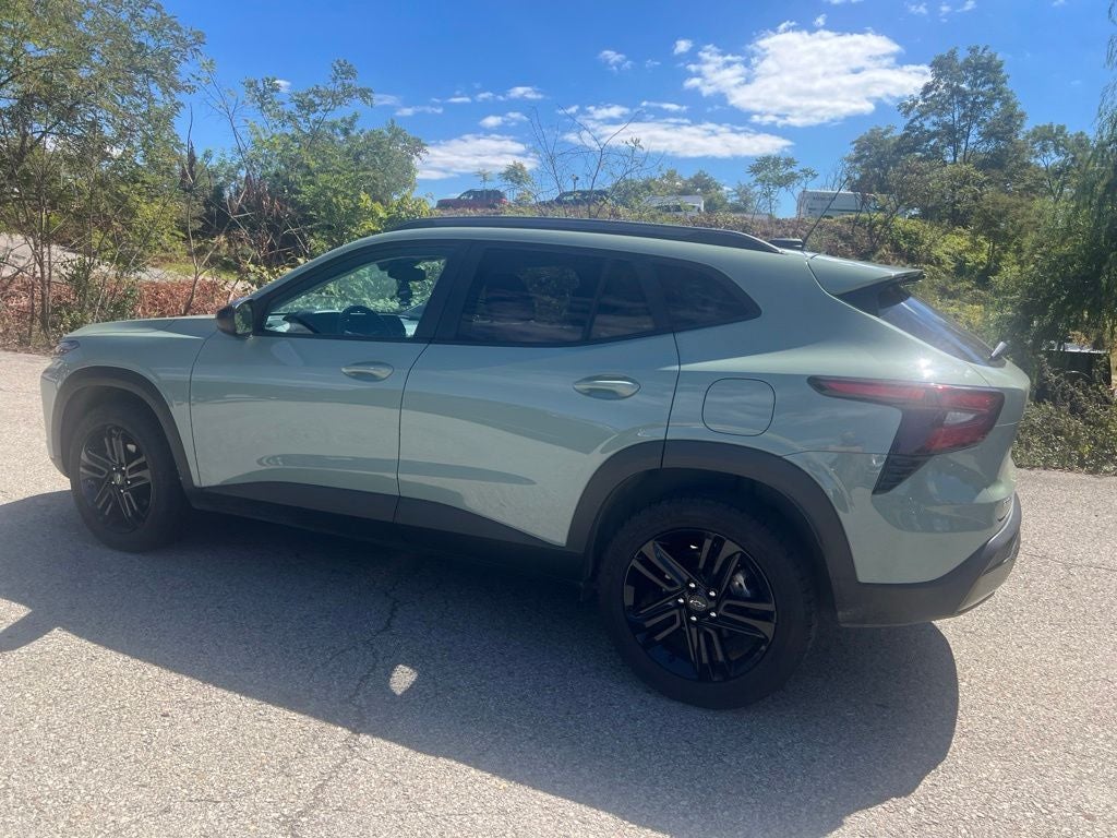 2025 Chevrolet Trax ACTIV
