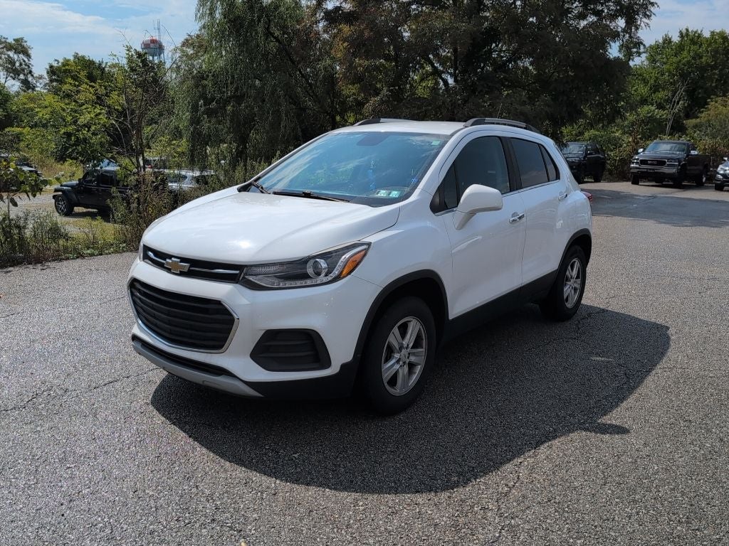 2019 Chevrolet Trax LT