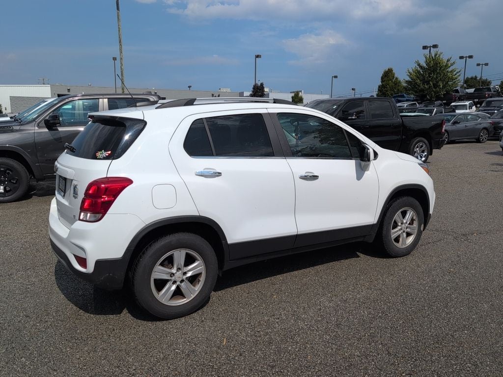2019 Chevrolet Trax LT
