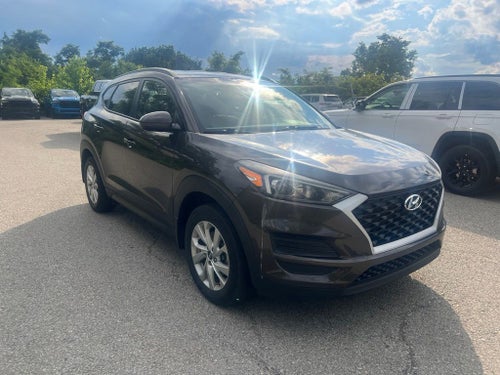 2019 Hyundai Tucson Value