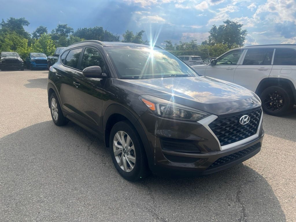 2019 Hyundai Tucson Value
