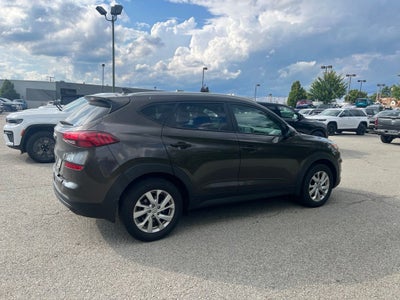 2019 Hyundai Tucson Value