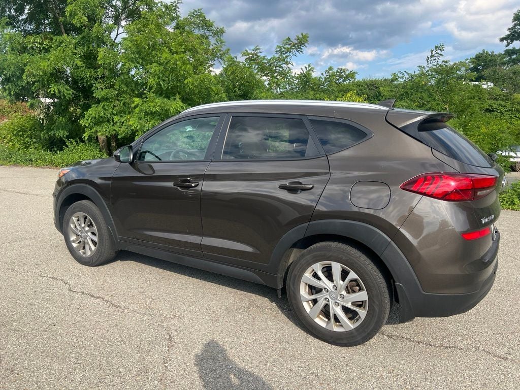 2019 Hyundai Tucson Value