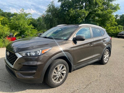 2019 Hyundai Tucson Value
